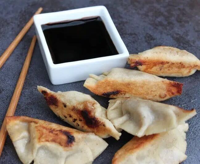 Gluten-Free Club Gyoza Recipe